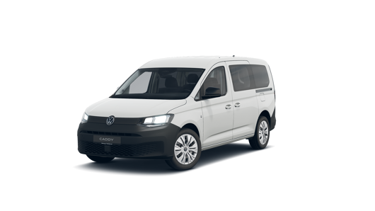 Изображение на Caddy Maxi TDI 7 места