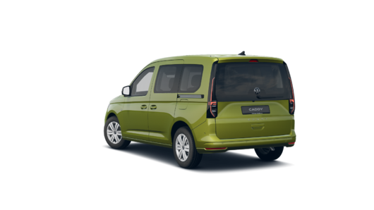 Изображение на Caddy TDI 7 места