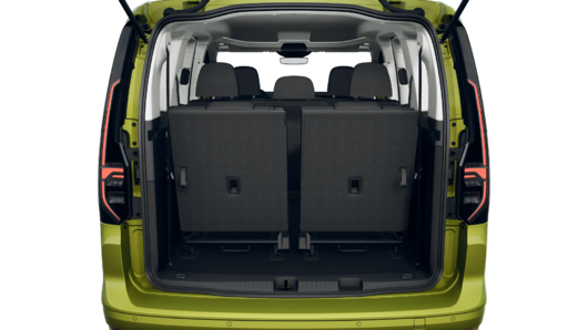 Изображение на Caddy TDI 7 места