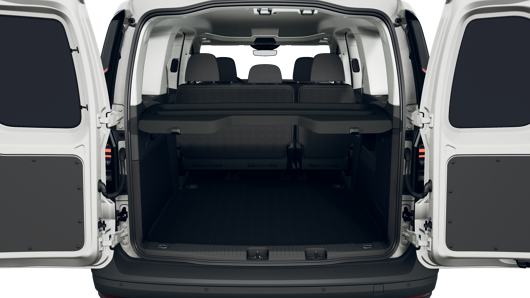 Изображение на Caddy Maxi TDI 7 места