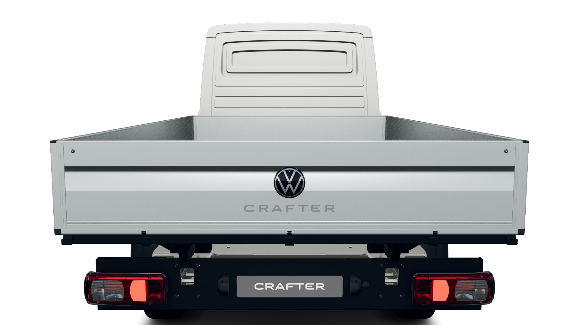 Изображение на Crafter 35 DC Truck L 7.1 m2 TDI предно