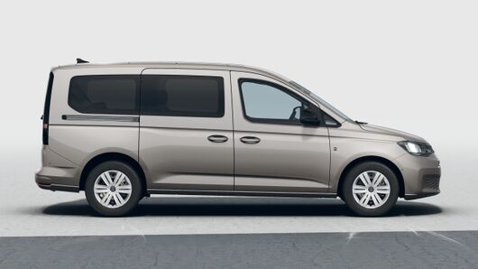 Изображение на Caddy Maxi TDI 7 места