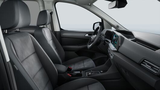 Изображение на Caddy Style TDI 5 места