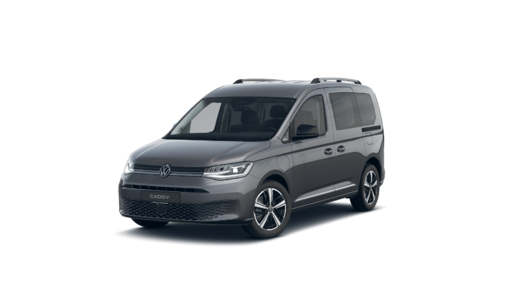 Изображение на Caddy Style eHybrid 5 места
