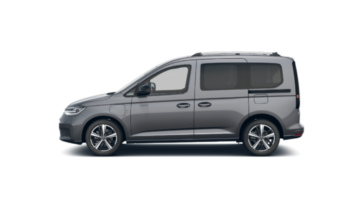 Изображение на Caddy Style eHybrid 5 места