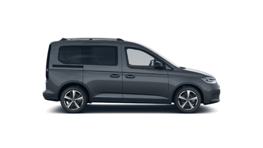 Изображение на Caddy Style eHybrid 5 места