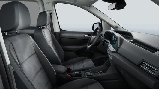 Изображение на Caddy Style Maxi eHybrid 7 места