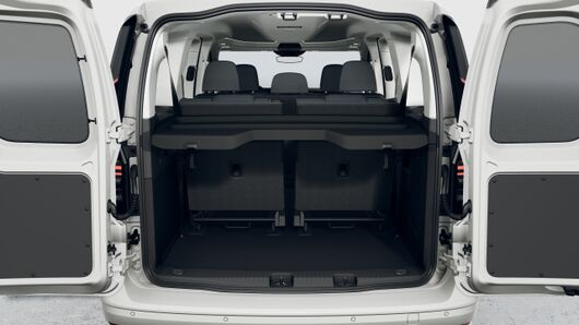 Изображение на Caddy Style Maxi eHybrid 7 места