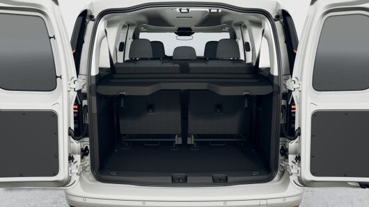 Изображение на Caddy Style Maxi eHybrid 7 места