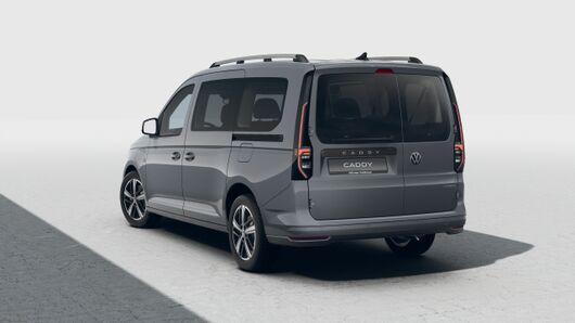 Изображение на Caddy Style Maxi eHybrid 7 места
