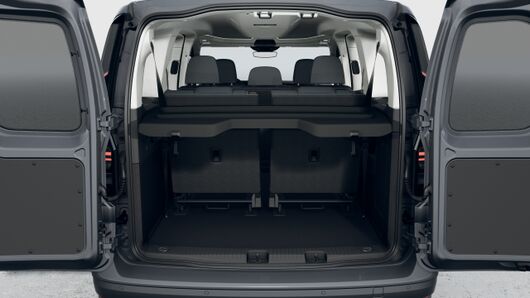 Изображение на Caddy Style Maxi eHybrid 7 места