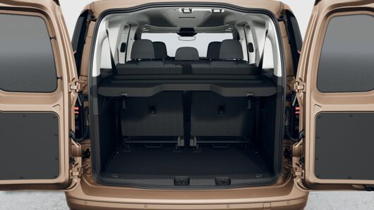 Изображение на Caddy Style Maxi eHybrid 7 места