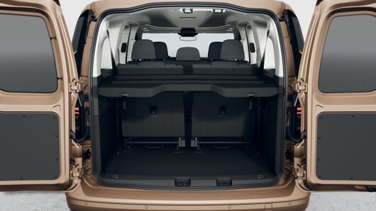Изображение на Caddy Style Maxi eHybrid 7 места