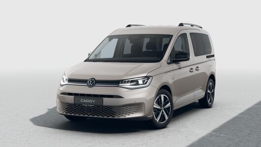 Изображение на Caddy Style eHybrid 5 места