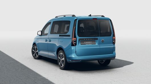 Изображение на Caddy Style eHybrid 5 места
