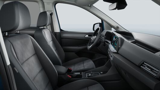 Изображение на Caddy Style eHybrid 5 места