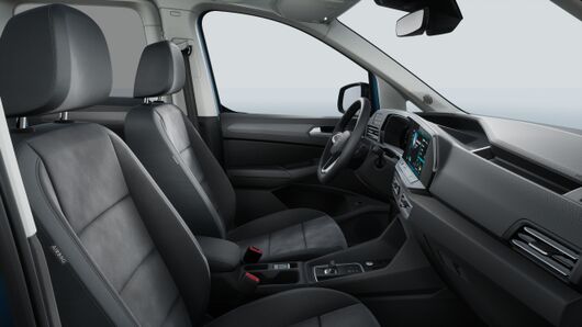 Изображение на Caddy Style eHybrid 5 места