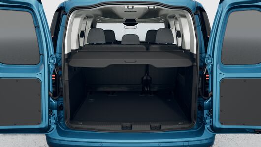 Изображение на Caddy Style eHybrid 5 места