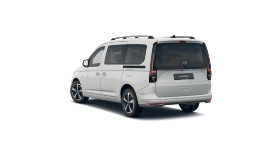 Изображение на Caddy Style Maxi eHybrid 7 места