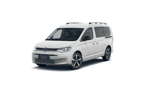 Изображение на Caddy Style Maxi eHybrid 7 места