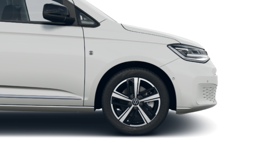 Изображение на Caddy Style Maxi eHybrid 7 места