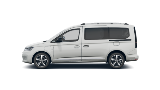 Изображение на Caddy Style Maxi eHybrid 7 места