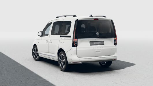 Изображение на Caddy Style eHybrid 5 места