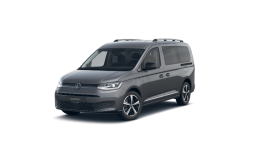Изображение на Caddy Style Maxi eHybrid 7 места