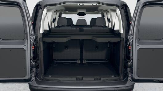 Изображение на Caddy Style Maxi eHybrid 7 места