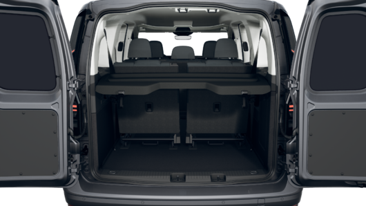 Изображение на Caddy Style Maxi eHybrid 7 места