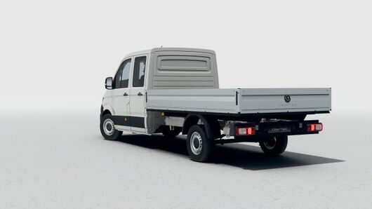 Изображение на Crafter 35 DC Truck L 7.1 m2 TDI предно