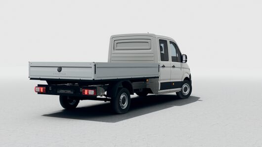 Изображение на Crafter 35 DC Truck L 7.1 m2 TDI предно