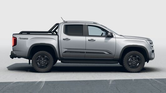 Изображение на Amarok DC PanAmericana 3.0 TDI 4MOTION