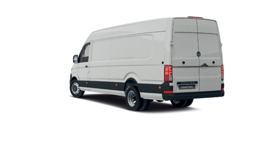 Изображение на Crafter 50 Kasten XL 15.5 m3 TDI задно