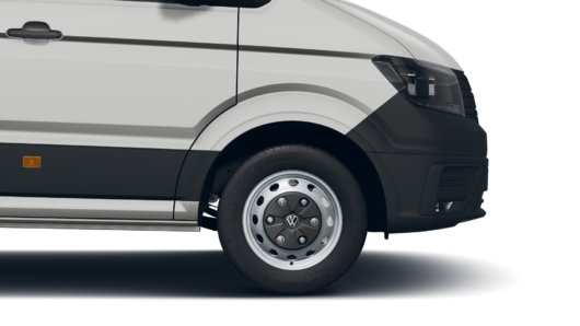 Изображение на Crafter 50 Kasten XL 15.5 m3 TDI задно