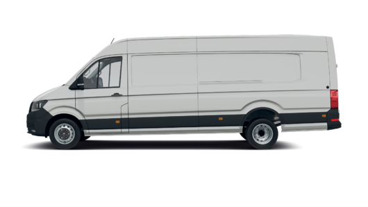 Изображение на Crafter 50 Kasten XL 15.5 m3 TDI задно