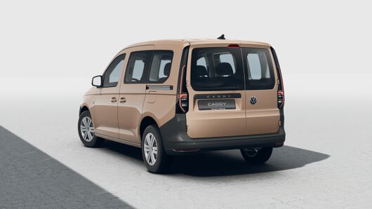 Изображение на Caddy TSI 5 места