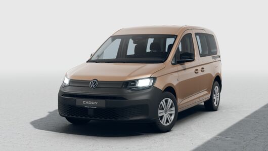 Изображение на Caddy TSI 5 места