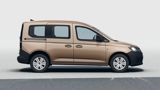 Изображение на Caddy TSI 5 места
