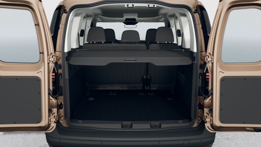 Изображение на Caddy TSI 5 места