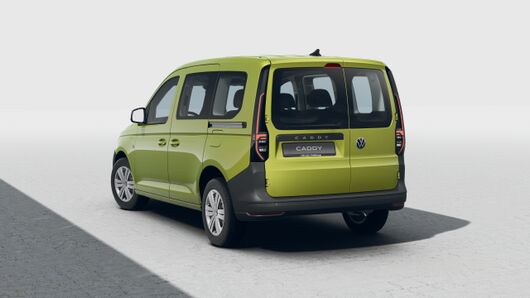 Изображение на Caddy TSI 5 места