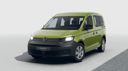 Изображение на Caddy TSI 5 места
