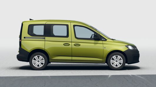 Изображение на Caddy TSI 5 места