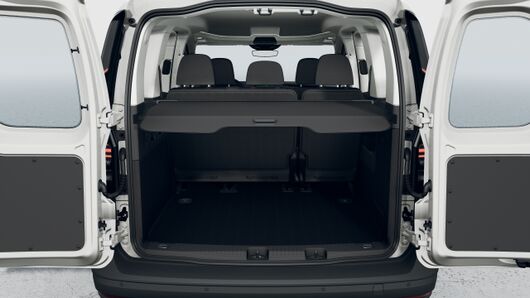 Изображение на Caddy TSI 5 места