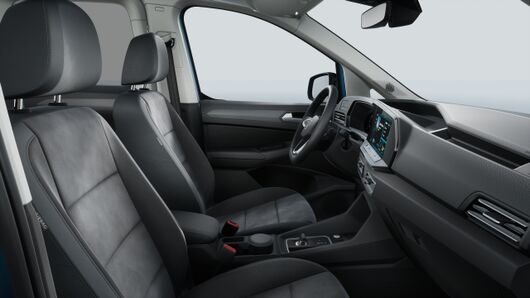 Изображение на Caddy Style TDI 5 места