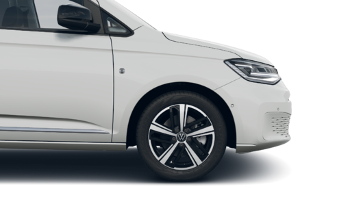 Изображение на Caddy Style Maxi eHybrid 7 места