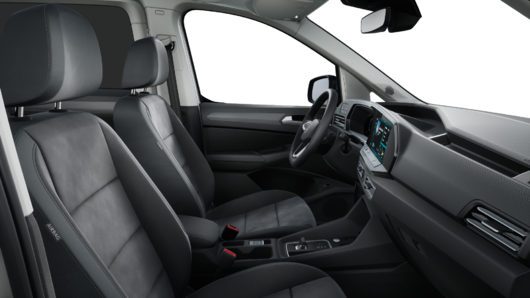 Изображение на Caddy Style Maxi eHybrid 7 места