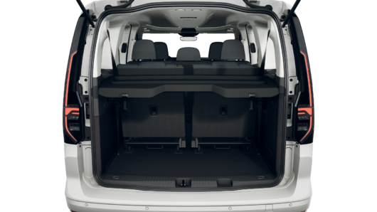 Изображение на Caddy Style Maxi eHybrid 7 места
