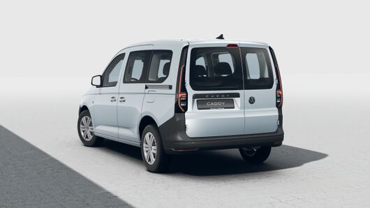 Изображение на Caddy TSI 5 места