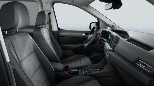 Изображение на Caddy Style Maxi TDI 7 места